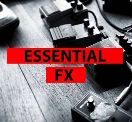 Little Bit Essential FX WAV